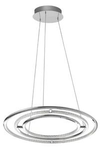 LIVORNO VISILICA LED 53W/3000K/5071lm/IP20/KROM NL8107401