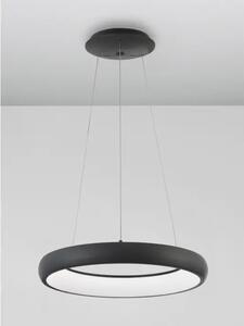 ALBI VISILICA LED 32W/3000K/1950lm/DIMM/IP20/CRNA NL8105620
