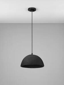 TALCUM VISILICA CRNA LED E27 1x12Watt 100-240Volt IP20 Bulb Excluded D: NL9001072