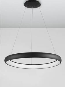 ALBI VISILICA LED 80W/3000K/4000lm/DIMM/IP20/CRNA NL8105604 D