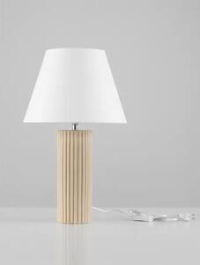 BACCO STOLNA LAMPA BEŽ LED E27 1x12Watt 100-240Volt NL9001062