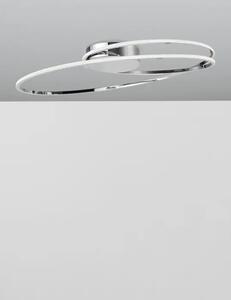 VIARREGIO PLAFONSKA SVJETILJKA LED 28W/3000K/1950lm/IP20/KROM NL8101203