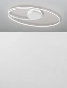 VIARREGIO PLAFONSKA SVJETILJKA LED 28W/3000K/1950lm/IP20/BIJELA NL8101204