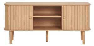 TV komoda u dekoru bora u prirodnoj boji 113x51,5x40 cm Nikko – House Nordic
