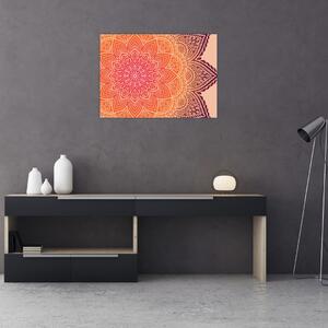 Slika - Mandala art (70x50 cm)