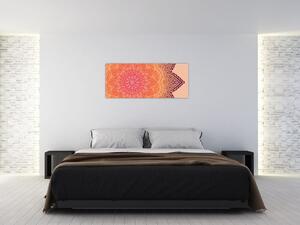 Slika - Mandala art (120x50 cm)