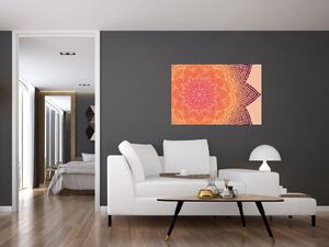 Slika - Mandala art (90x60 cm)