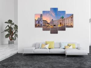 Slika - Avstrija, Dunaj (150x105 cm)