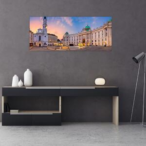Slika - Avstrija, Dunaj (120x50 cm)