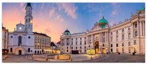 Slika - Avstrija, Dunaj (120x50 cm)