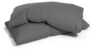 Sleepwise Soft Wonder-Edition, jastučnice, set od 2 komada, 40 × 80 cm, mikrofibra