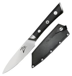 Zelite Infinity by Klarstein Razor-Edge serija, 4" nož za guljenje, 59 HRC, nehrđajući čelik