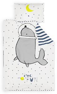 Sleepwise, Soft Wonder Kids-Edition, posteljina, 100 x 135 cm, 40 x 60 cm, prozračna, mikrovlakna