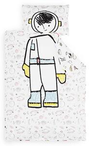 Sleepwise, Soft Wonder Kids-Edition, posteljina, 100 x 135 cm, 40 x 60 cm, prozračna, mikrovlakna