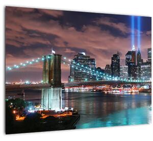 Slika - New York, Manhattan (70x50 cm)