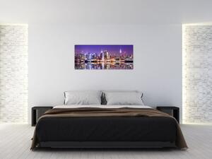Slika Manhattana (120x50 cm)