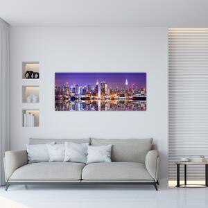 Slika Manhattana (120x50 cm)