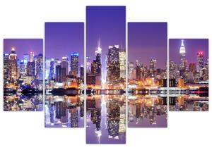 Slika Manhattana (150x105 cm)