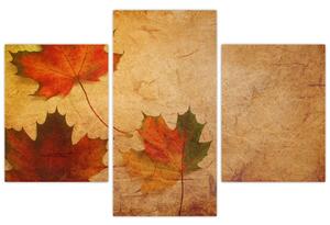 Slika s motivom jeseni (90x60 cm)
