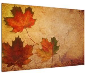 Slika s motivom jeseni (90x60 cm)