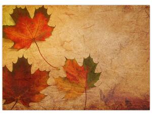 Slika s motivom jeseni (70x50 cm)