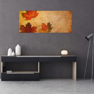 Slika s motivom jeseni (120x50 cm)