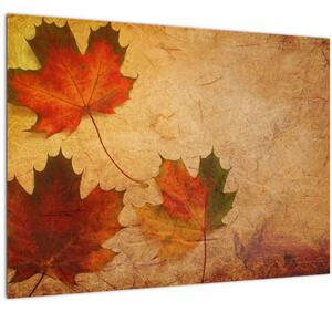 Slika s motivom jeseni (70x50 cm)