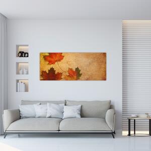 Slika s motivom jeseni (120x50 cm)