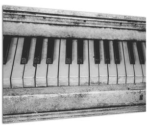 Slika - Klavir (90x60 cm)