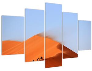Slika pješčane pustinje (150x105 cm)