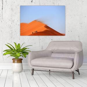 Slika pješčane pustinje (90x60 cm)
