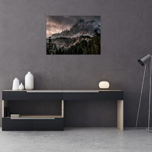 Slika stjenovitih planina (70x50 cm)