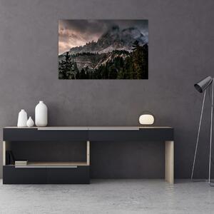 Slika stjenovitih planina (90x60 cm)