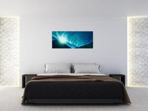 Slika - Val iz oblaka (120x50 cm)
