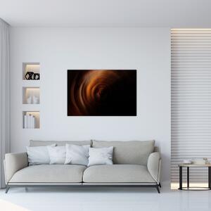 Slika - Spirala (90x60 cm)
