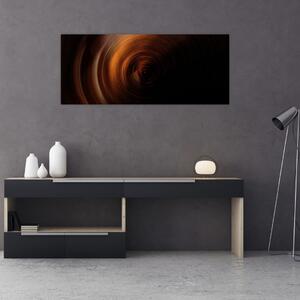 Slika - Spirala (120x50 cm)