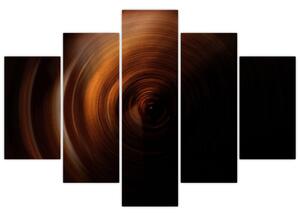 Slika - Spirala (150x105 cm)