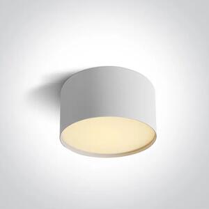 STROPNA LED SVJETILJKA 14W CCT IP20 BIJELA DM12114M/W/V