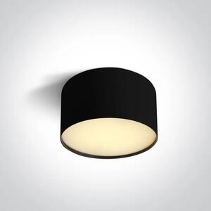 STROPNA LED SVJETILJKA 14W CCT IP20 CRNA DM12114M/B/V