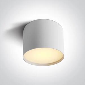 STROPNA LED SVJETILJKA 9W CCT IP20 BIJELA DM12109M/W/V