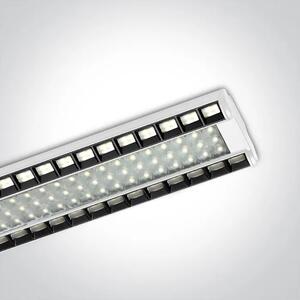 LED SVJETILJKA 80W CW IP20 230V ADJUSTABLE BIJELA DM38280/W/C