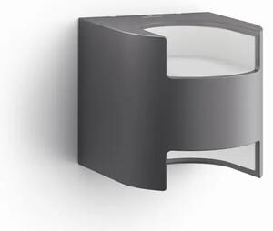 ZIDNA LED SVJETILJKA GRASS 2x4,5W/2700K/800lm/IP44 17321/93/16
