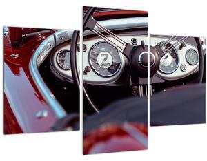 Slika - Detalj automobila (90x60 cm)