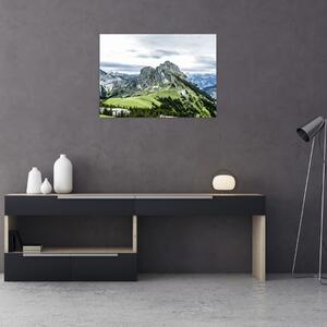 Slika - Planinski vrhovi (70x50 cm)