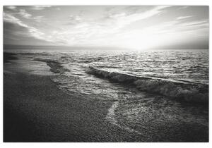 Slika - Na obali mora (90x60 cm)