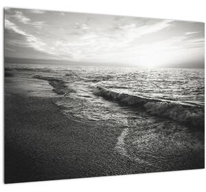 Slika - Na obali mora (70x50 cm)