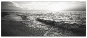 Slika - Na obali mora (120x50 cm)
