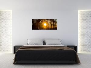 Slika - Prozirni mjehurić (120x50 cm)