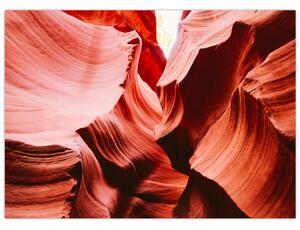 Slika crvenih stijena (70x50 cm)