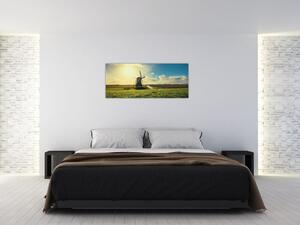 Slika - Vjetrenjača (120x50 cm)